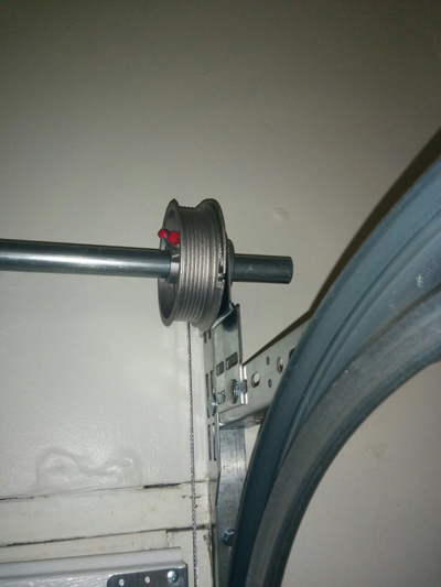 Garage Door Cable in Selden