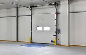 Electric Garage Door